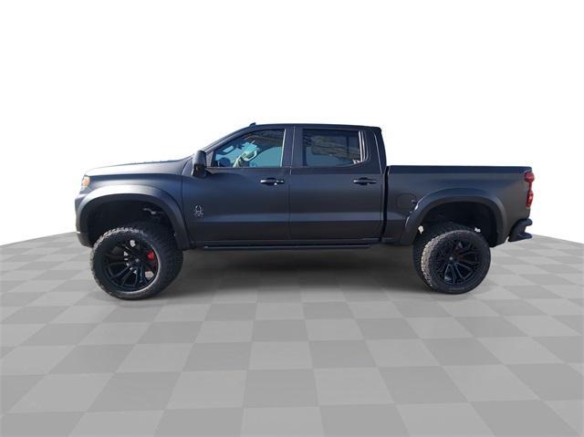 new 2024 Chevrolet Silverado 1500 car, priced at $95,717