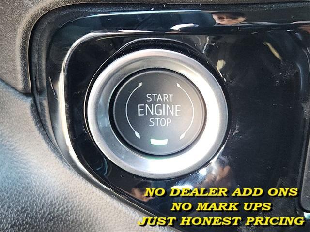new 2024 Chevrolet Silverado 1500 car, priced at $95,717