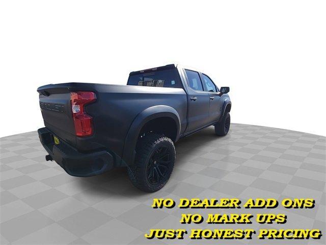new 2024 Chevrolet Silverado 1500 car, priced at $80,340