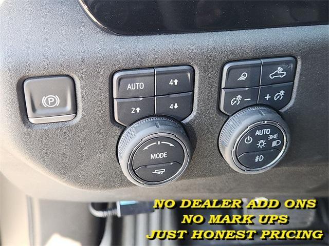 new 2024 Chevrolet Silverado 1500 car, priced at $95,717