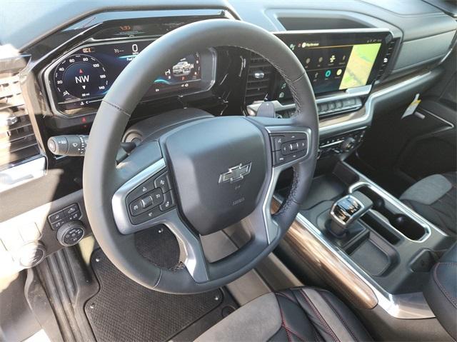 new 2024 Chevrolet Silverado 1500 car, priced at $95,717