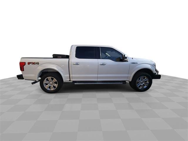 used 2018 Ford F-150 car, priced at $26,396