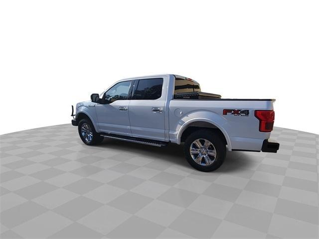 used 2018 Ford F-150 car, priced at $26,396