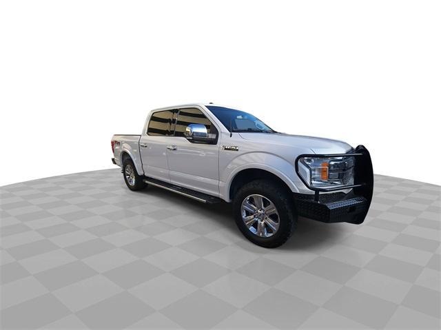 used 2018 Ford F-150 car, priced at $26,396