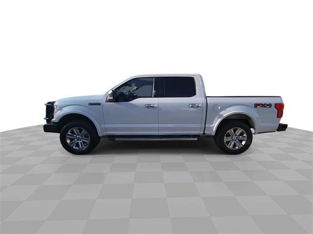 used 2018 Ford F-150 car, priced at $26,396