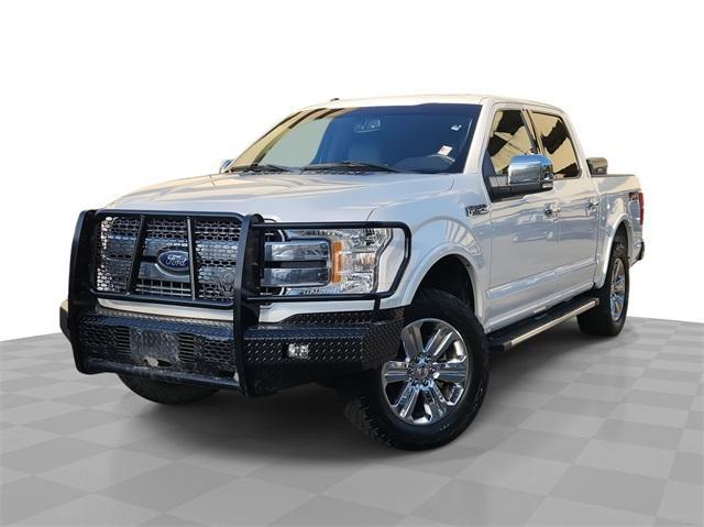 used 2018 Ford F-150 car, priced at $26,396