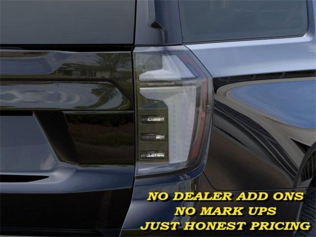 new 2026 Chevrolet Suburban car, priced at $90,250