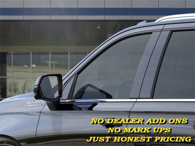 new 2026 Chevrolet Suburban car, priced at $88,250