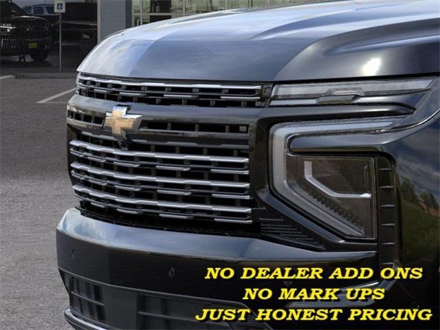 new 2026 Chevrolet Suburban car, priced at $90,250