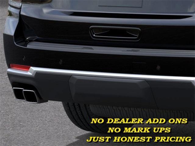 new 2026 Chevrolet Suburban car, priced at $90,250