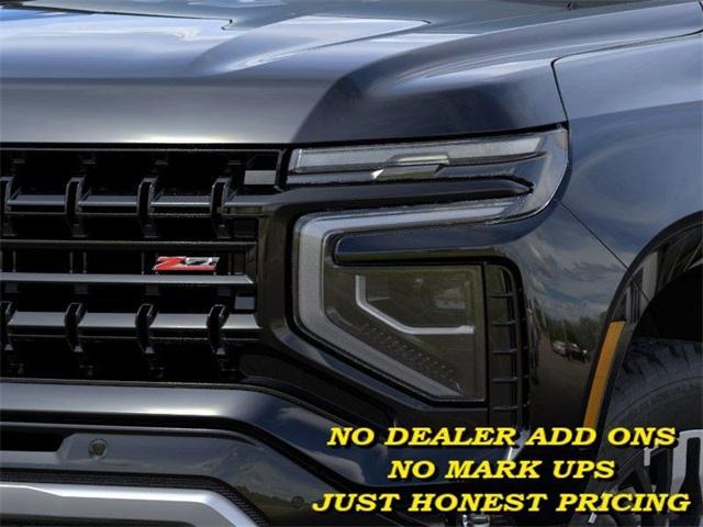 new 2025 Chevrolet Suburban car, priced at $81,784