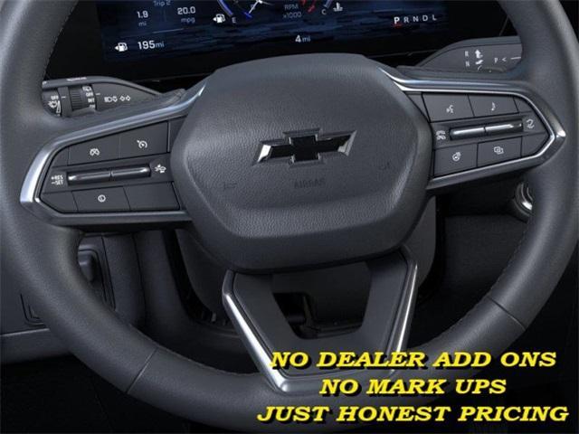 new 2025 Chevrolet Suburban car, priced at $81,784