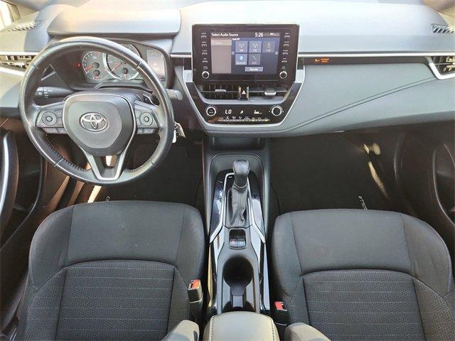 used 2020 Toyota Corolla car, priced at $11,991