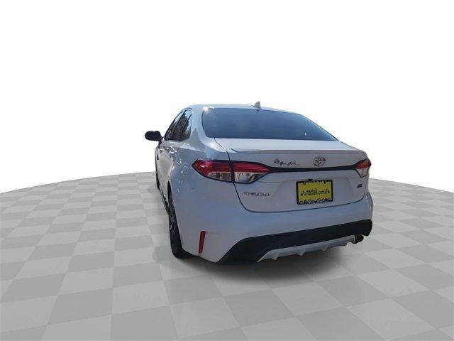 used 2020 Toyota Corolla car, priced at $11,991