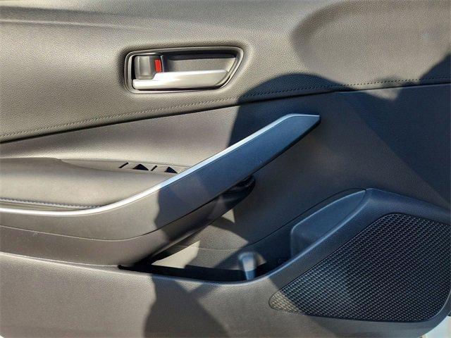 used 2020 Toyota Corolla car, priced at $11,991