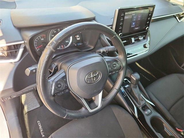 used 2020 Toyota Corolla car, priced at $11,991