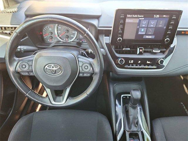 used 2020 Toyota Corolla car, priced at $11,991