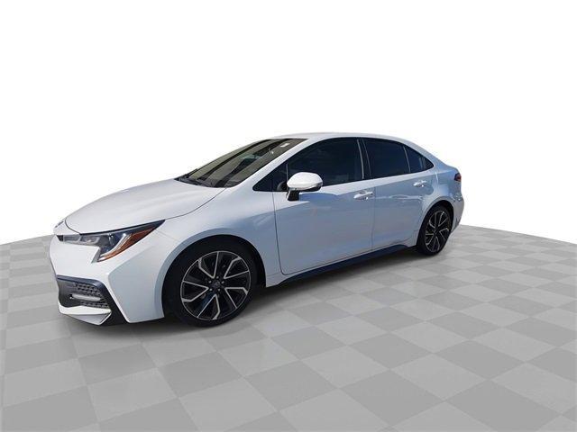 used 2020 Toyota Corolla car, priced at $11,991
