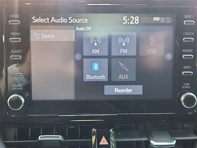 used 2020 Toyota Corolla car, priced at $11,991