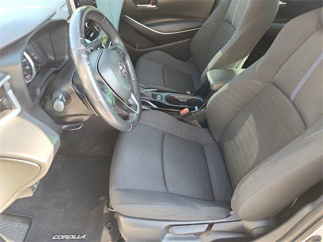 used 2020 Toyota Corolla car, priced at $11,991