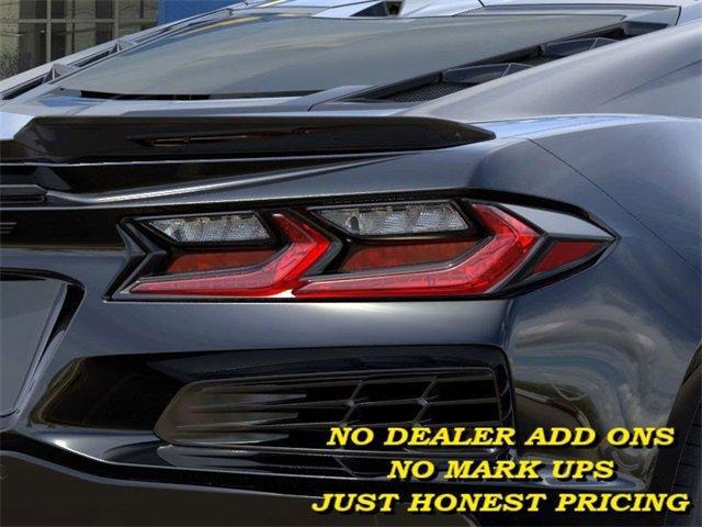 new 2025 Chevrolet Corvette car, priced at $143,900