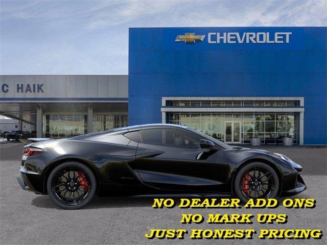 new 2025 Chevrolet Corvette car, priced at $143,900