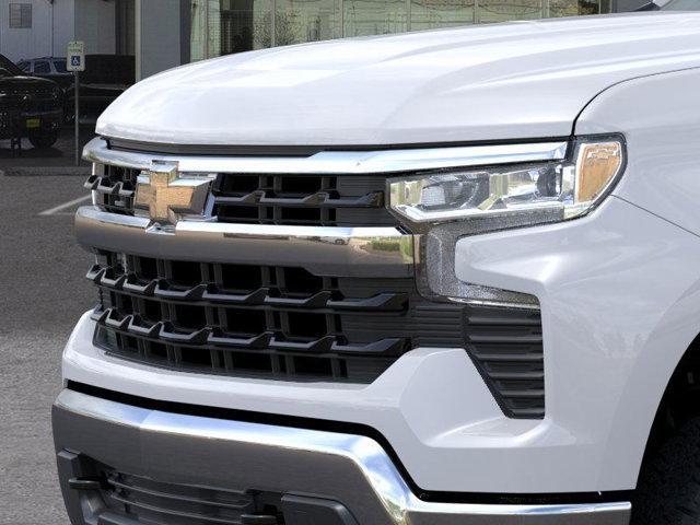 new 2025 Chevrolet Silverado 1500 car, priced at $54,010