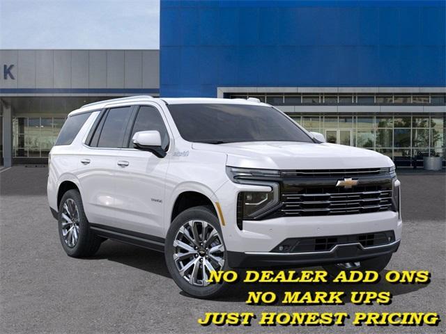 new 2025 Chevrolet Tahoe car, priced at $88,215