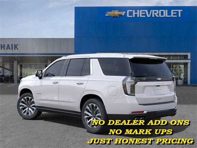 new 2025 Chevrolet Tahoe car, priced at $88,215