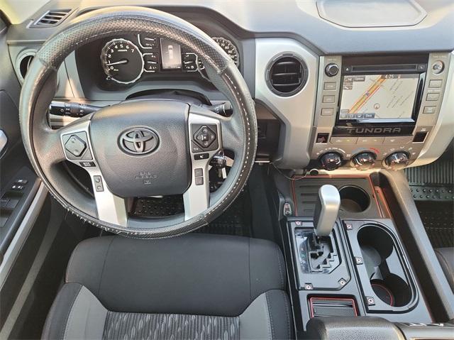 used 2019 Toyota Tundra car, priced at $29,393