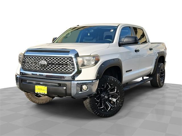 used 2019 Toyota Tundra car, priced at $29,392