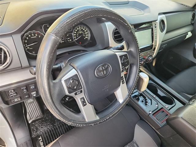 used 2019 Toyota Tundra car, priced at $29,393