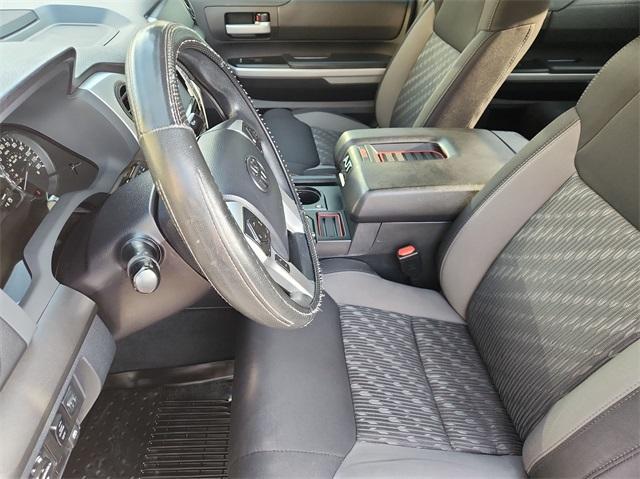 used 2019 Toyota Tundra car, priced at $29,393