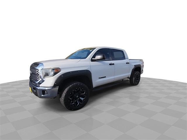 used 2019 Toyota Tundra car, priced at $29,393