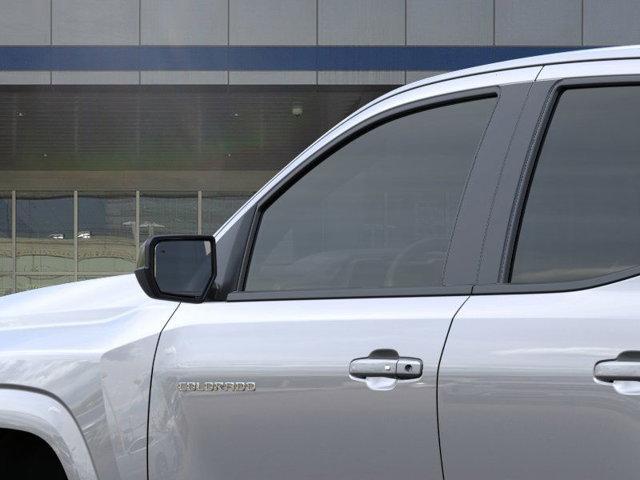 new 2024 Chevrolet Colorado car, priced at $32,005