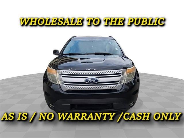 used 2014 Ford Explorer car, priced at $4,992