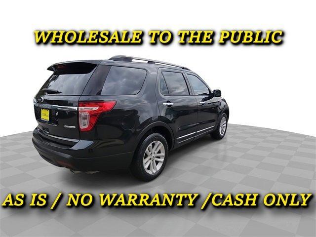 used 2014 Ford Explorer car, priced at $4,992
