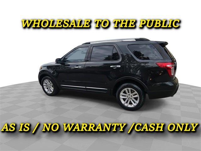 used 2014 Ford Explorer car, priced at $4,992