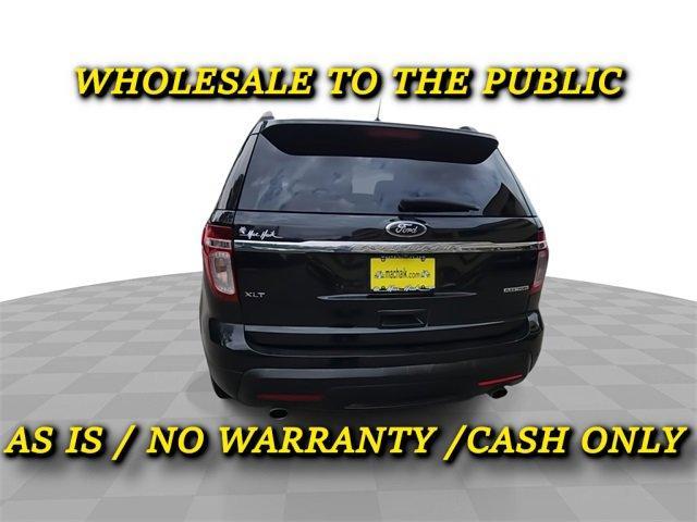 used 2014 Ford Explorer car, priced at $4,992