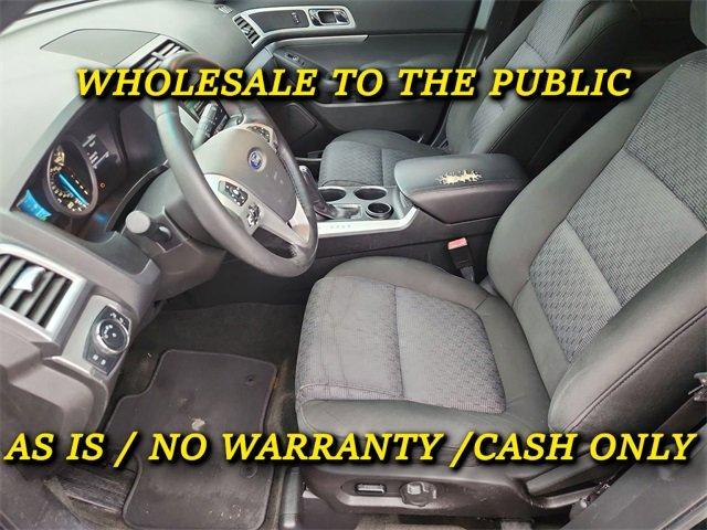 used 2014 Ford Explorer car, priced at $4,992