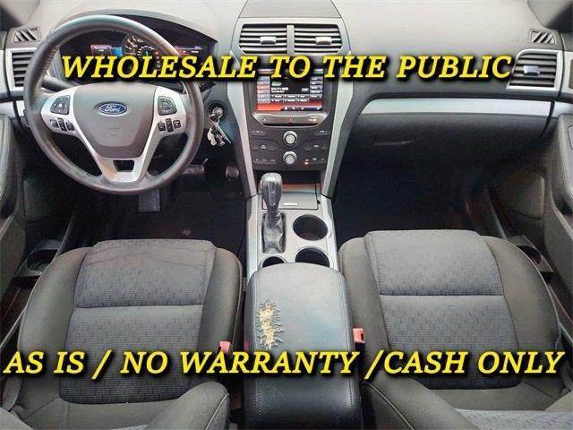 used 2014 Ford Explorer car, priced at $4,992