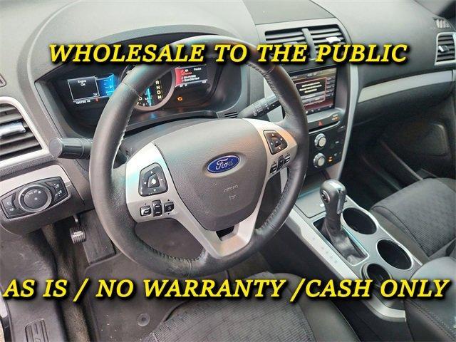 used 2014 Ford Explorer car, priced at $4,992