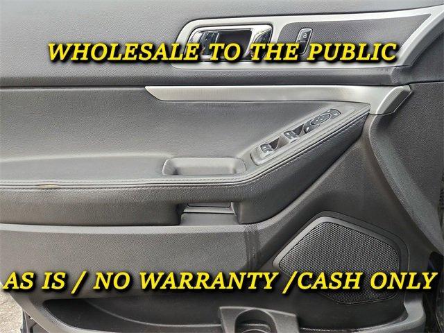 used 2014 Ford Explorer car, priced at $4,992