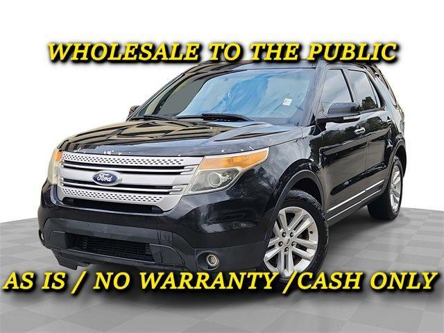 used 2014 Ford Explorer car, priced at $4,992