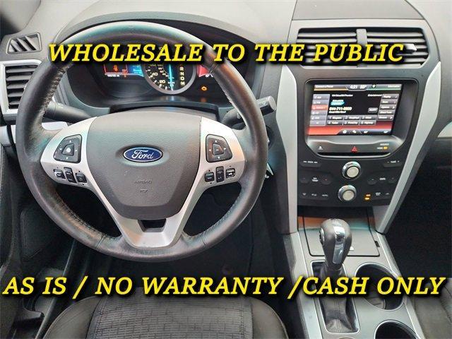 used 2014 Ford Explorer car, priced at $4,992