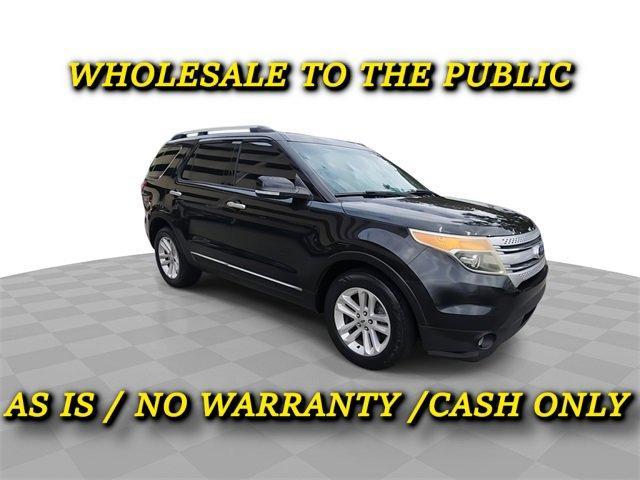 used 2014 Ford Explorer car, priced at $4,992