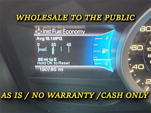 used 2014 Ford Explorer car, priced at $4,992