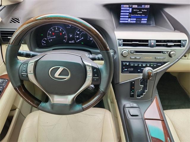 used 2014 Lexus RX 350 car, priced at $18,595
