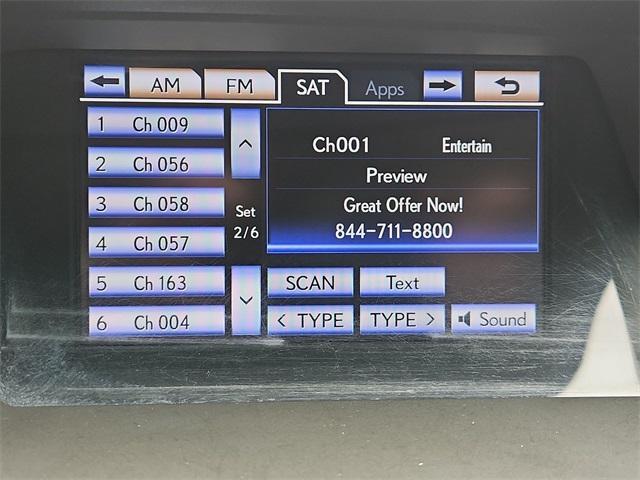 used 2014 Lexus RX 350 car, priced at $18,981