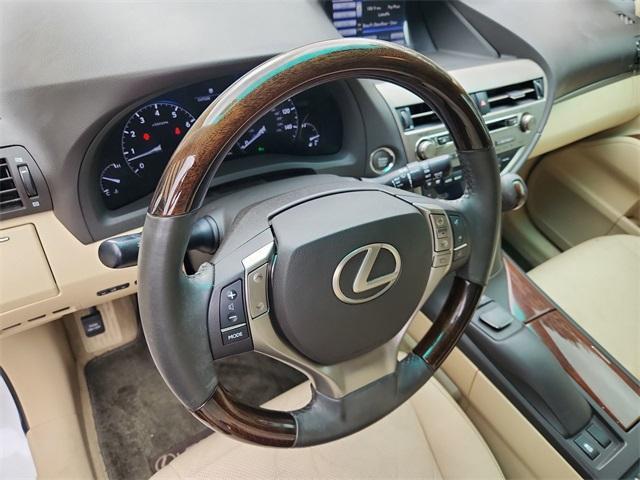 used 2014 Lexus RX 350 car, priced at $18,595